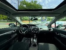 2013 Honda Civic EX 98KM CERTIFIED-WARRANTY - Photo 16