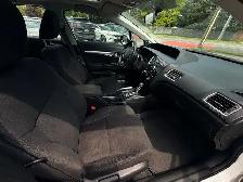2013 Honda Civic EX 98KM CERTIFIED-WARRANTY - Photo 17