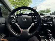 2013 Honda Civic EX 98KM CERTIFIED-WARRANTY - Photo 21