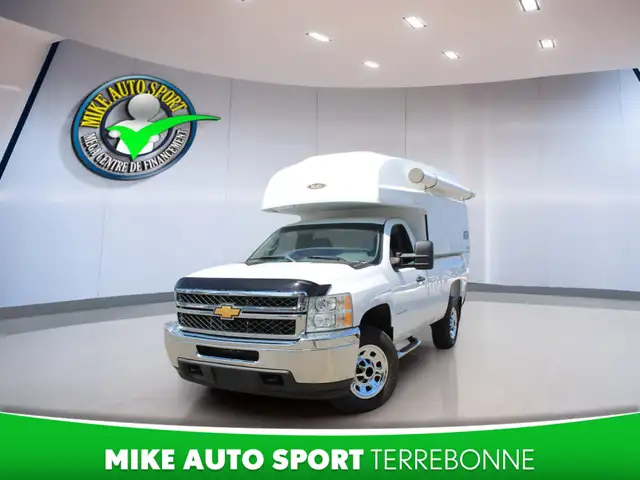 2014 Chevrolet Silverado 3500HD Cabine ordinaire 2X4 133 po WT!