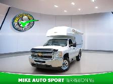 2014 Chevrolet Silverado 3500HD Cabine ordinaire 2X4 133 po WT!