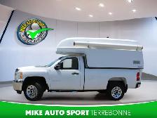 2014 Chevrolet Silverado 3500HD Cabine ordinaire 2X4 133 po WT! - Photo 2