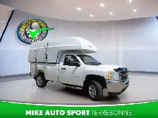 2014 Chevrolet Silverado 3500HD Cabine ordinaire 2X4 133 po WT! - Photo 5