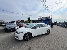2015 Honda Civic EX 131KM CERTIFIED-WARRANTY - Photo 2