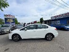 2015 Honda Civic EX 131KM CERTIFIED-WARRANTY - Photo 3