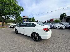 2015 Honda Civic EX 131KM CERTIFIED-WARRANTY - Photo 4