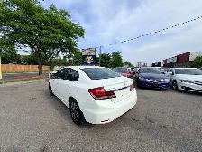 2015 Honda Civic EX 131KM CERTIFIED-WARRANTY - Photo 5