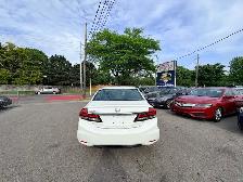 2015 Honda Civic EX 131KM CERTIFIED-WARRANTY - Photo 6