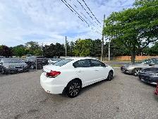 2015 Honda Civic EX 131KM CERTIFIED-WARRANTY - Photo 9