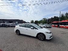 2015 Honda Civic EX 131KM CERTIFIED-WARRANTY - Photo 11