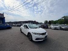 2015 Honda Civic EX 131KM CERTIFIED-WARRANTY - Photo 12
