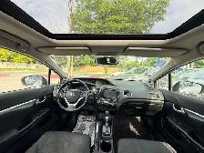 2015 Honda Civic EX 131KM CERTIFIED-WARRANTY - Photo 16