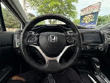 2015 Honda Civic EX 131KM CERTIFIED-WARRANTY - Photo 21