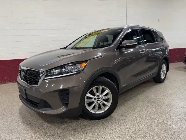 2019 Kia Sorento LX AWD - BLUETOOTH - CARPLAY - BACKUP CAMERA -