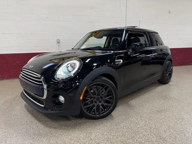 2016 MINI Cooper 3 DOOR|SPORT SEATS w/THIGH SUPPORT - COMFORT AC