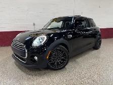 2016 MINI Cooper 3 DOOR|SPORT SEATS w/THIGH SUPPORT - COMFORT AC