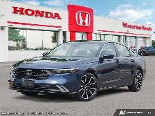 2026 Honda Accord Hybrid Touring