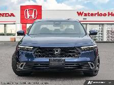 2026 Honda Accord Hybrid Touring - Photo 2