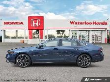 2026 Honda Accord Hybrid Touring - Photo 3