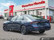 2026 Honda Accord Hybrid Touring - Photo 4