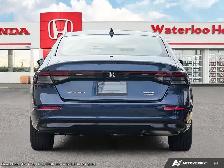 2026 Honda Accord Hybrid Touring - Photo 6
