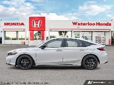 2026 Honda Civic Hatchback Sport - Photo 3
