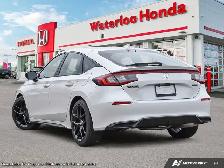 2026 Honda Civic Hatchback Sport - Photo 4