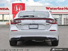 2026 Honda Civic Hatchback Sport - Photo 6