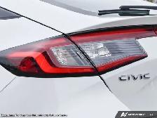 2026 Honda Civic Hatchback Sport - Photo 12