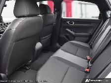 2026 Honda Civic Hatchback Sport - Photo 22