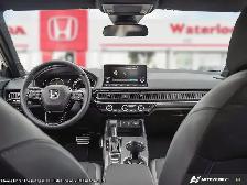 2026 Honda Civic Hatchback Sport - Photo 23
