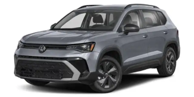 2025 Volkswagen Taos Comfortline