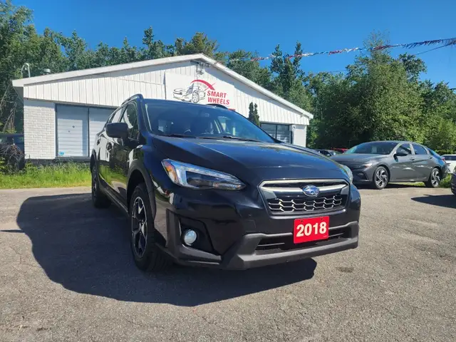 2018 SUBARU CROSSTREK SPORT