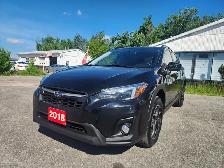2018 SUBARU CROSSTREK SPORT - Photo 4