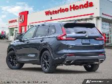 2026 Honda CR-V Hybrid EX-L - Photo 4