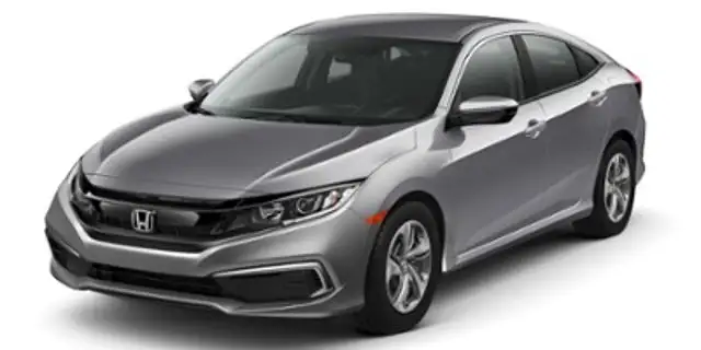 2021 Honda Civic Sedan LX