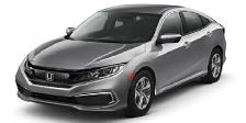 2021 Honda Civic Sedan LX