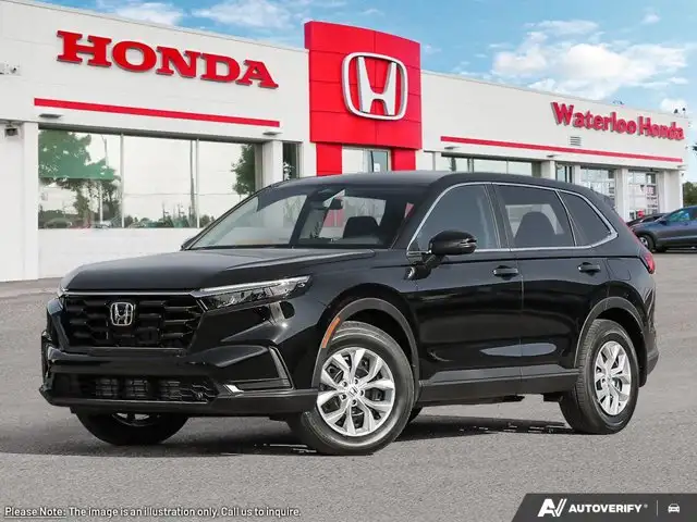 2026 Honda CR-V LX