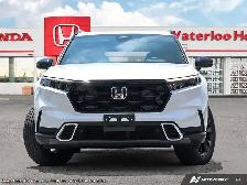 2026 Honda CR-V Hybrid Touring - Photo 2