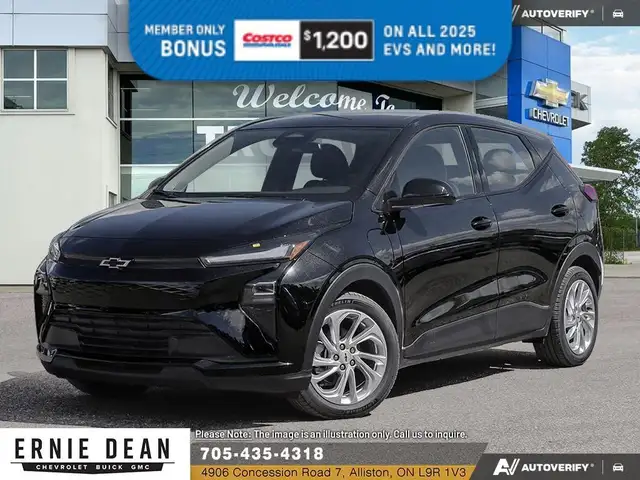 2027 Chevrolet Bolt LT