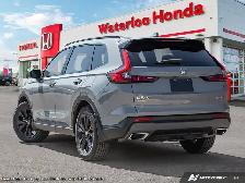 2026 Honda CR-V Hybrid Touring - Photo 4