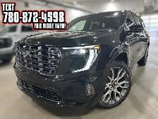 2026 GMC Acadia Denali Ultimate