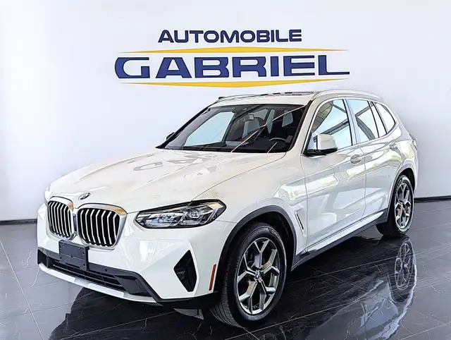 2024 BMW X3 xDrive30i Premium Es