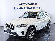 2024 BMW X3 xDrive30i Premium Es
