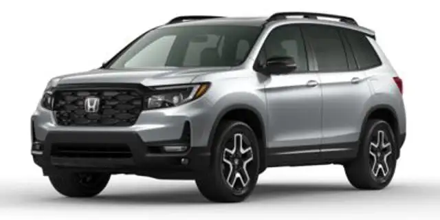 2023 Honda Passport Touring
