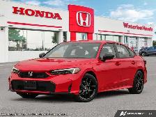 2026 Honda Civic Sedan Hybrid Sport