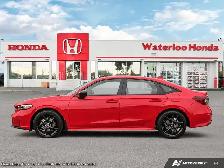 2026 Honda Civic Sedan Hybrid Sport - Photo 3