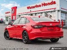 2026 Honda Civic Sedan Hybrid Sport - Photo 4