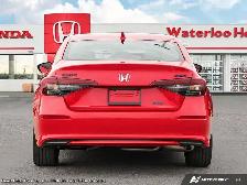 2026 Honda Civic Sedan Hybrid Sport - Photo 6