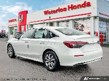 2026 Honda Civic Sedan LX - Photo 4